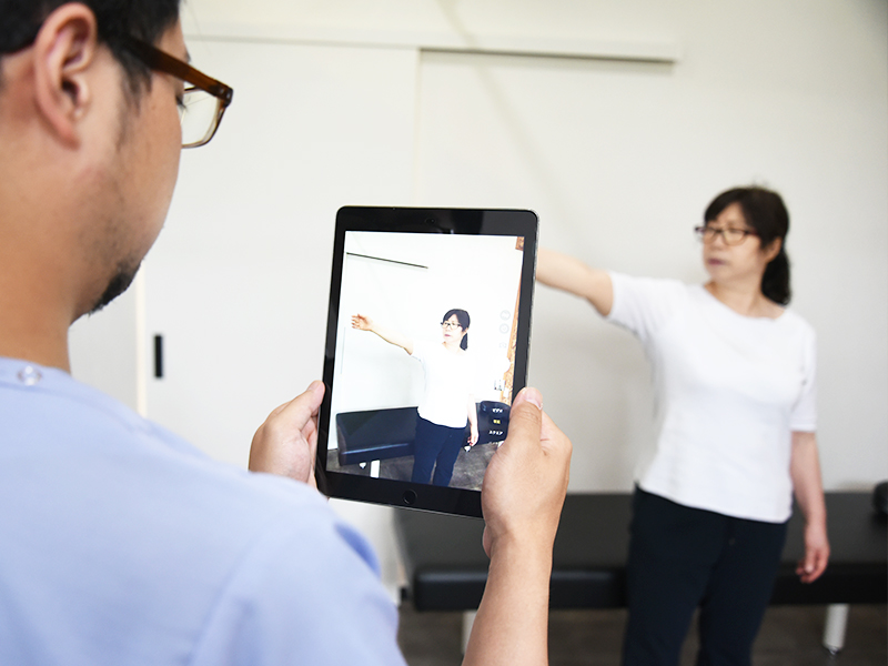 症状のみでなく人を診る