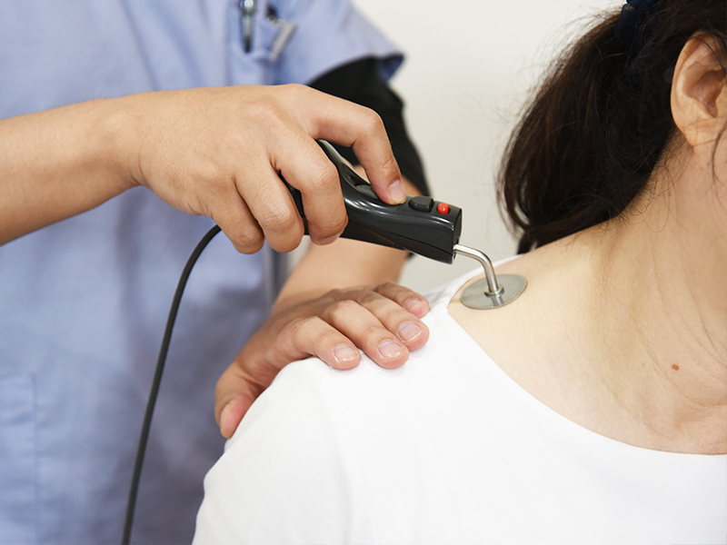 いま抱えている痛みを和らげる