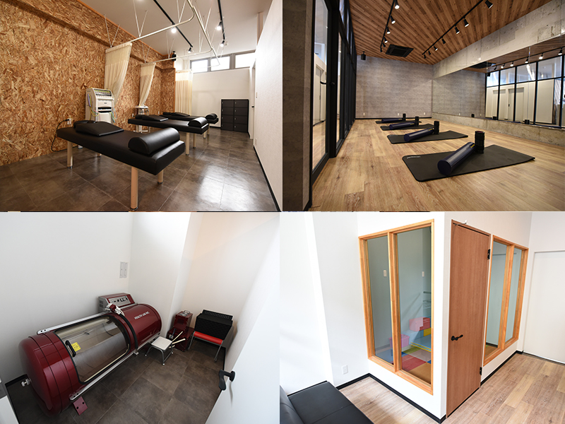 狛江市唯一の環境設備