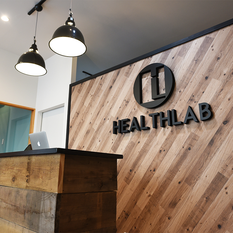 ヘルスラボ整骨院狛江院の8つの取り組み