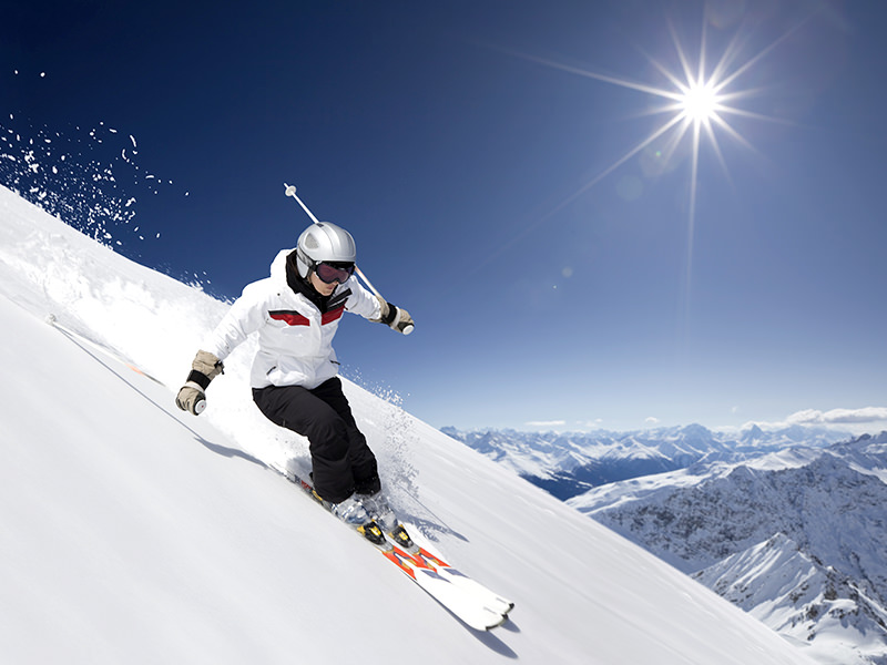 スキー・スノーボード