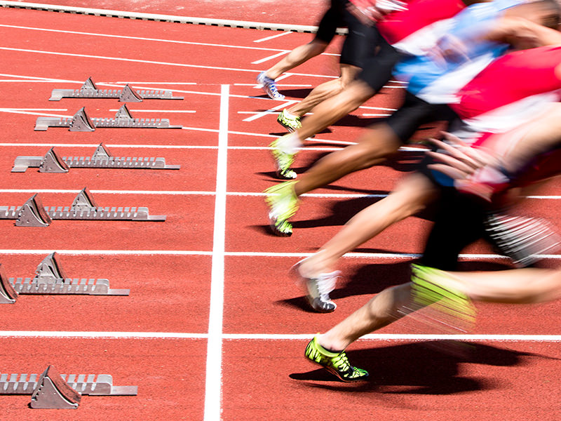 陸上・マラソン