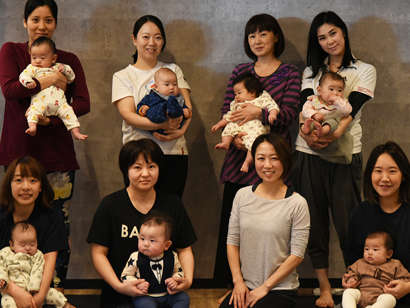 全10回約3ヶ月で卒業する産後骨盤矯正プログラム