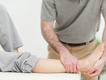 アキレス腱炎の症状とその対処法