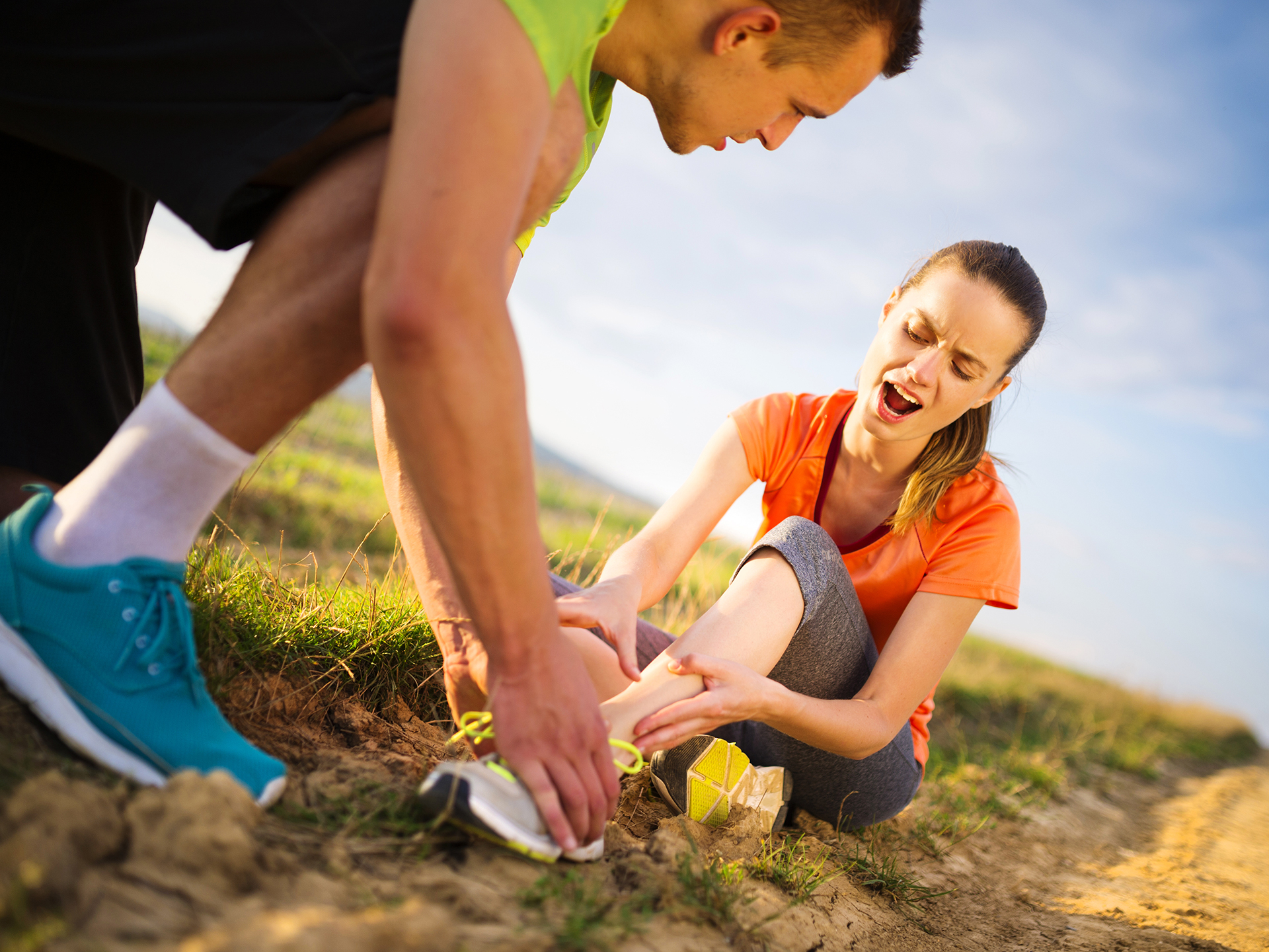 【知ってると安心】打撲の応急処置