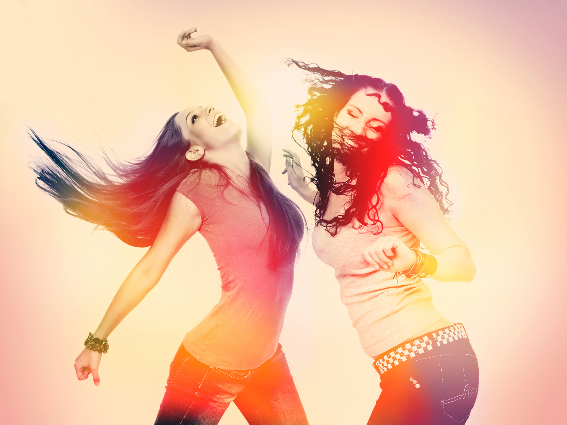 ダンサーのための治療とケア