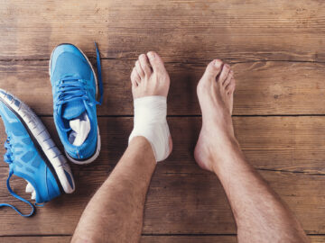 外反母趾の症状とその対処法