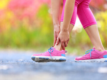 扁平足の症状とその対処法