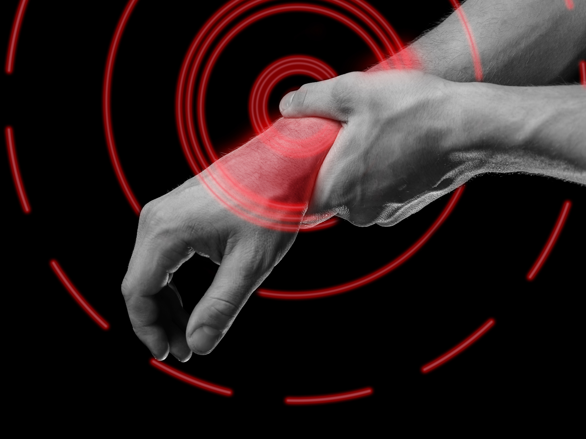 【知ってると安心】突き指と骨折の見分け方