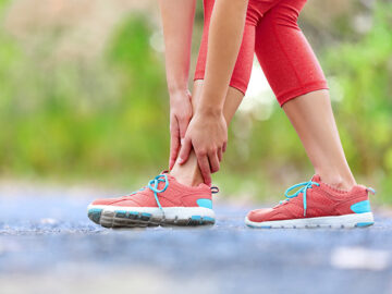 打撲の症状と原因について