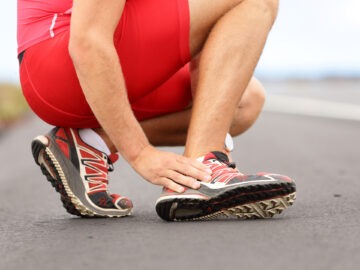 足底筋膜炎の症状とその対処法