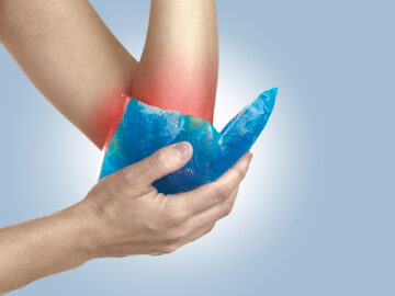 テニス肘の症状とその対処法