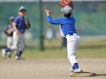 野球肩の症状とその対処法